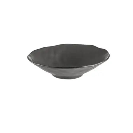 CAC RFR-MB10 37 Oz. Rainforest Salad/Pasta Bowl - 12/Case