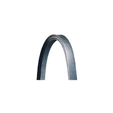 Carlisle V-Belt 5L360R Durapower II Raw Edge FHP Light Duty V-Belt, 5L Section, Rubber, 36"L x 0.63"W, 0.344" Thickness,