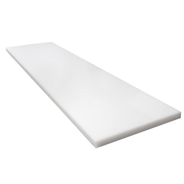 Cutting Board 72 1/4" x 9 1/2" x 1/2" Thickness