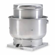 DAYTON 56MW71 Exhaust Fan 5HP 1PH Fan base 42" x 42", 10000CFM ~ 12000CFM
