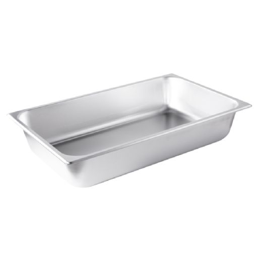 STEAM PAN - FULL SIZE 4"D CAC