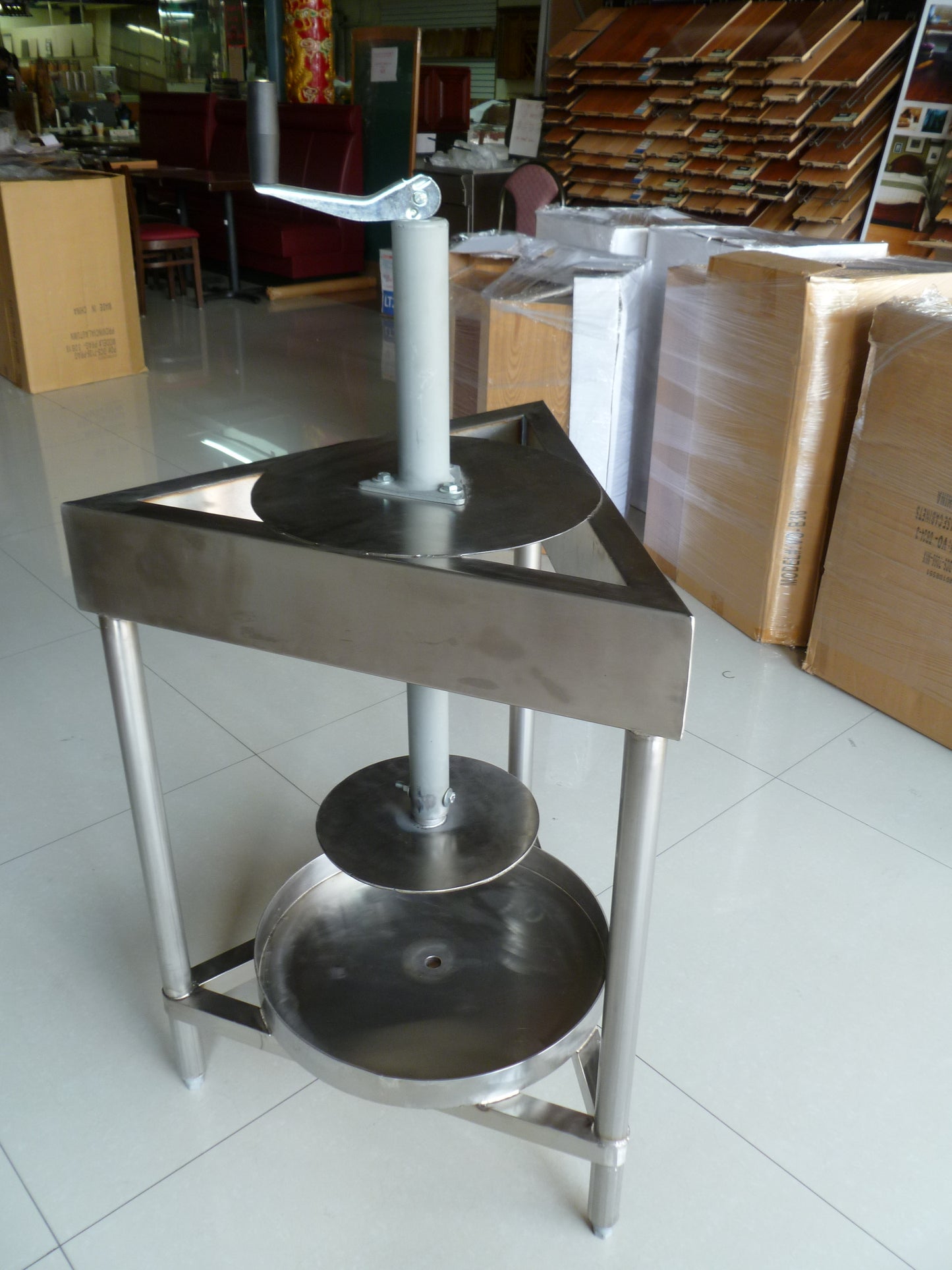 Vegetable Press CMI001 (SKU)