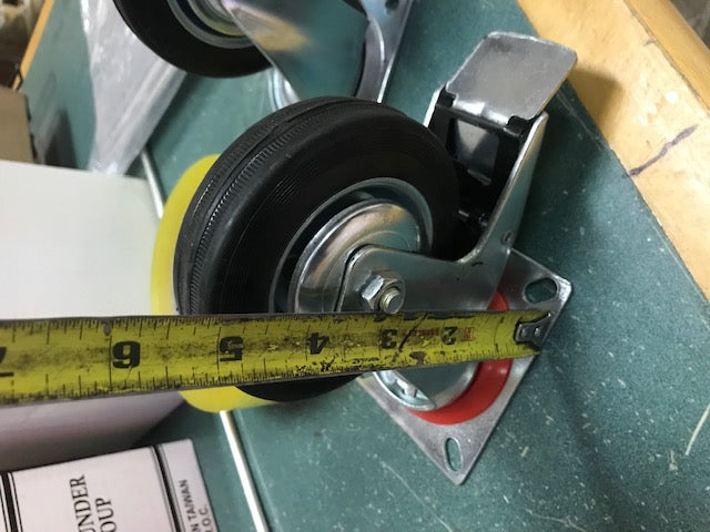 Casters (SKU)