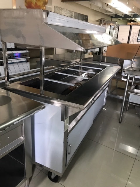 Buffet Table S/S