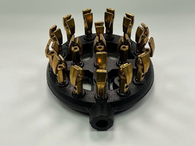 Sunny Duck Burner DB-18LP for Chinese Ranges, Liquid Propane (LP)