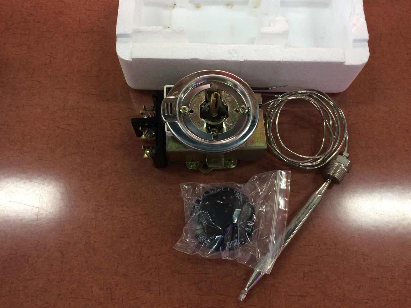 SUNNY JG-30A Thermostat, 30-250°F, for Buffet Tables and Steamers