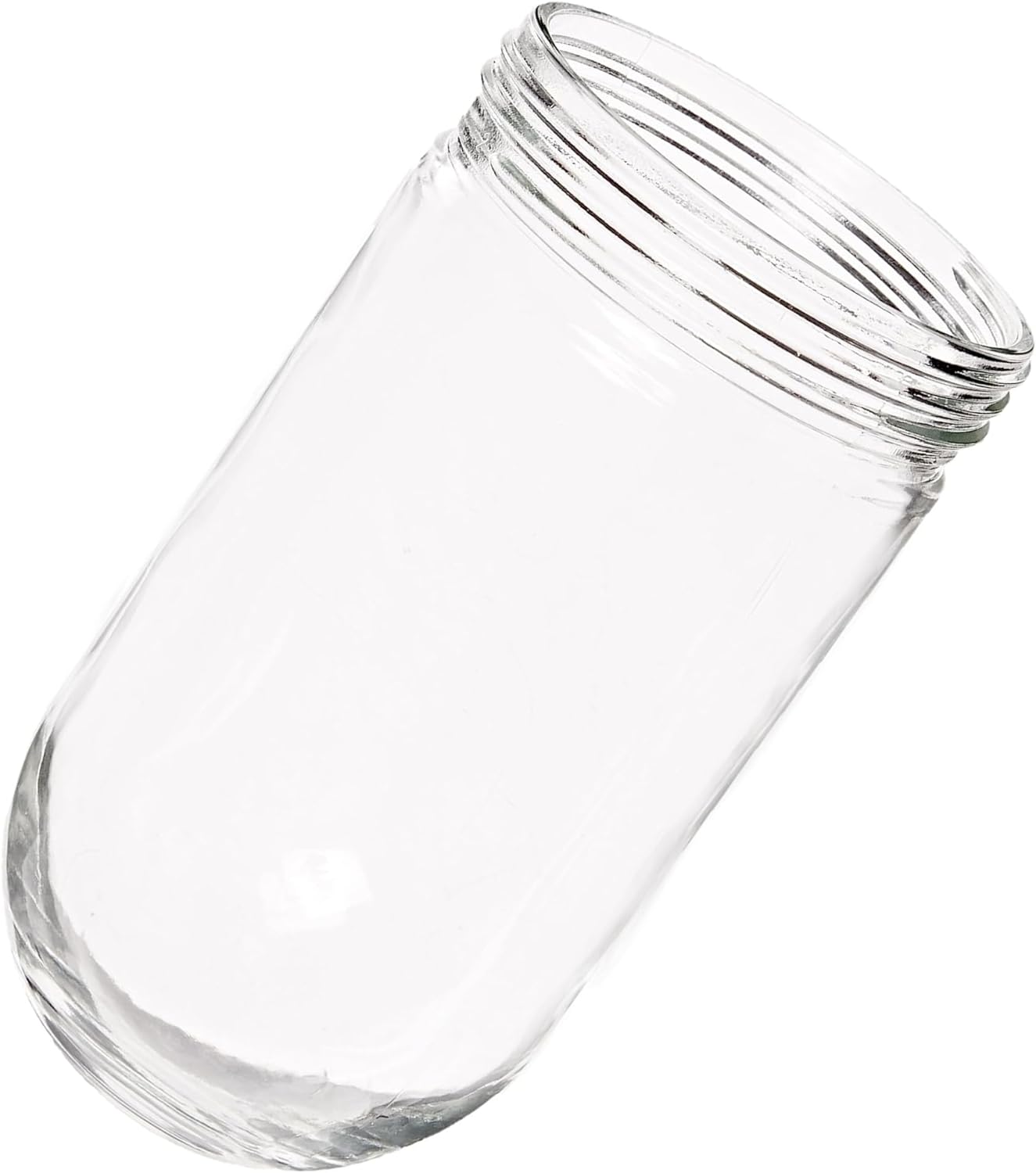 Hood Part - Lightbulb Cover - Glass