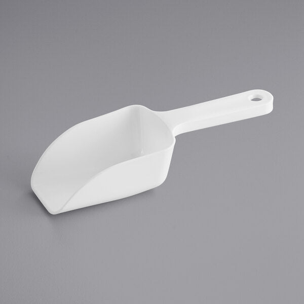 Scoop - Flat bottom
