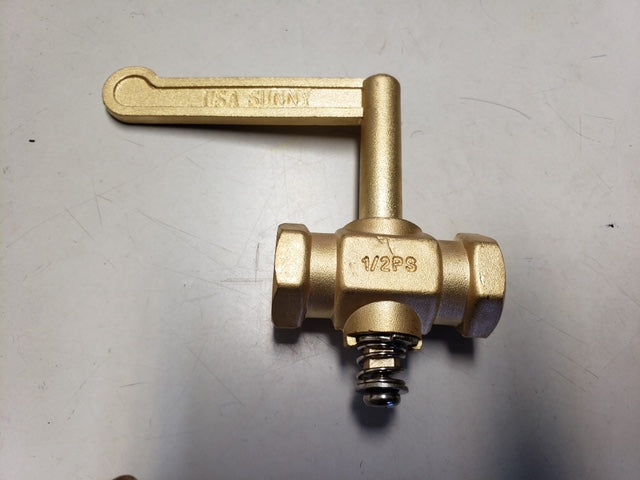 SUNNY Gas Valve SGV-3/8 Replacement for Chinese Wok Range - (OS)
