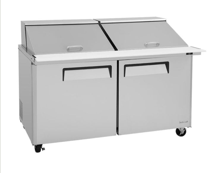 Prep Table 60"  MST-60-24-N Turbo Air