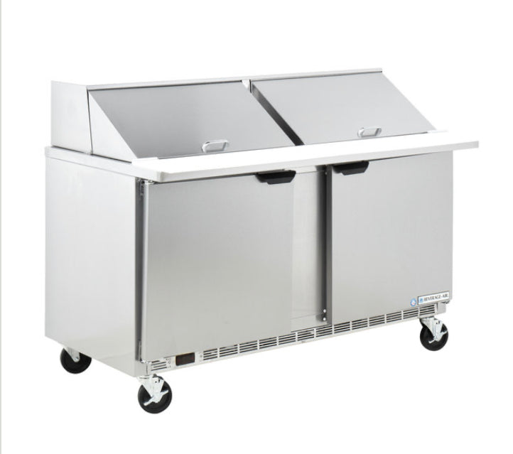 Prep Table 60" SPE60HC-24M Beverage-Air