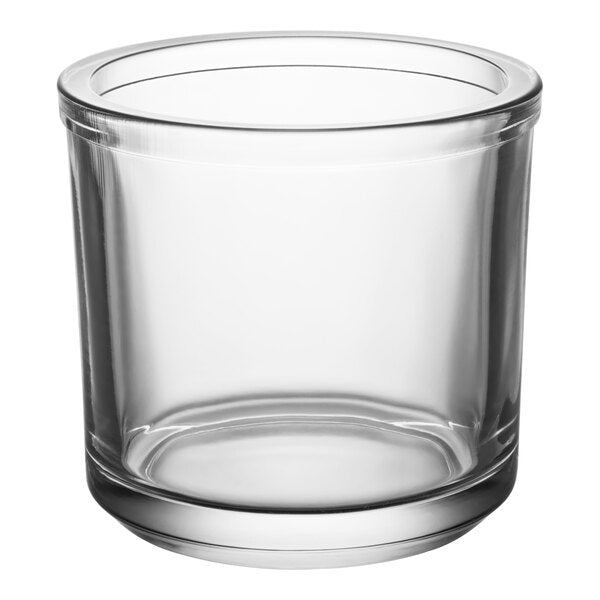 Jar 7oz Glass Choice