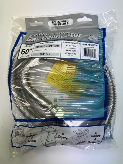 Gas Connector Powah