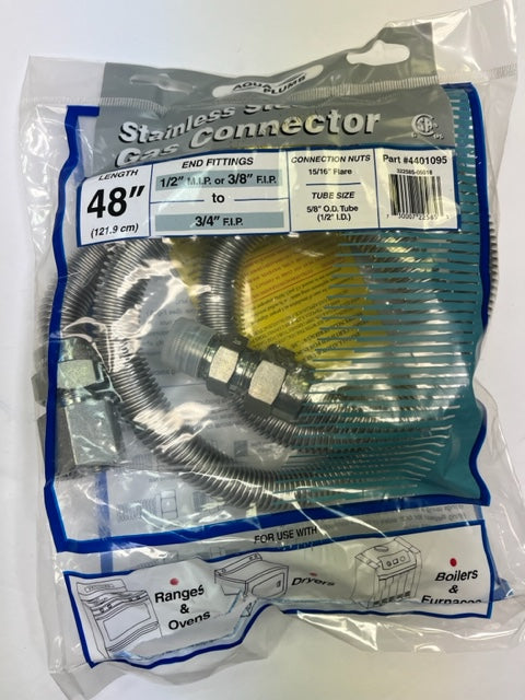 Gas Connector Powah