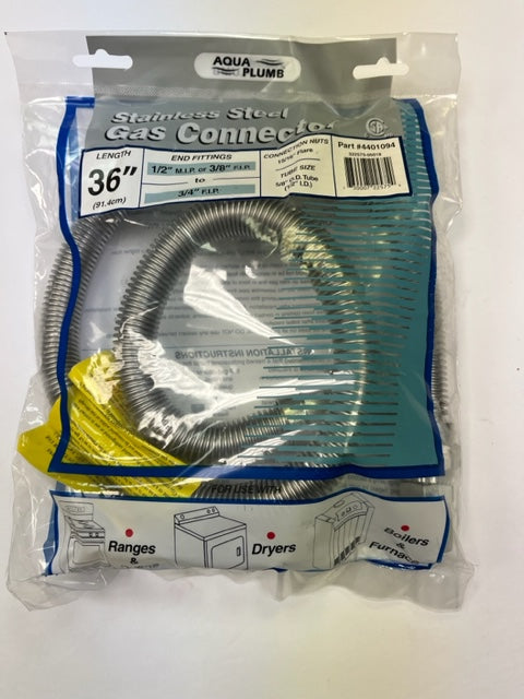Gas Connector Powah
