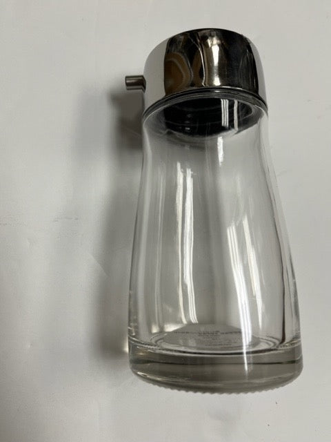 Soy Sauce Bottle SPT-3000 - Glass and Stainless Steel