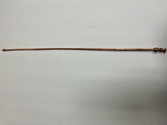 Gas Pipe Copper (California)
