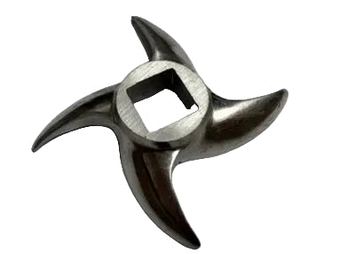 POWAH KNF-MTG12 Meat Grinder Star Knife #12, Fits # 12 Meat Grinder