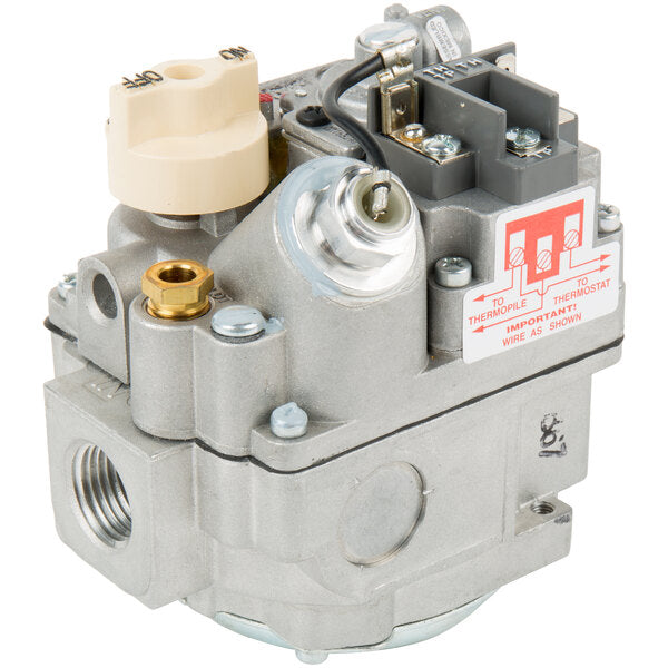 Fryer Part - Gas Valve for fryer 7000BMVR Web