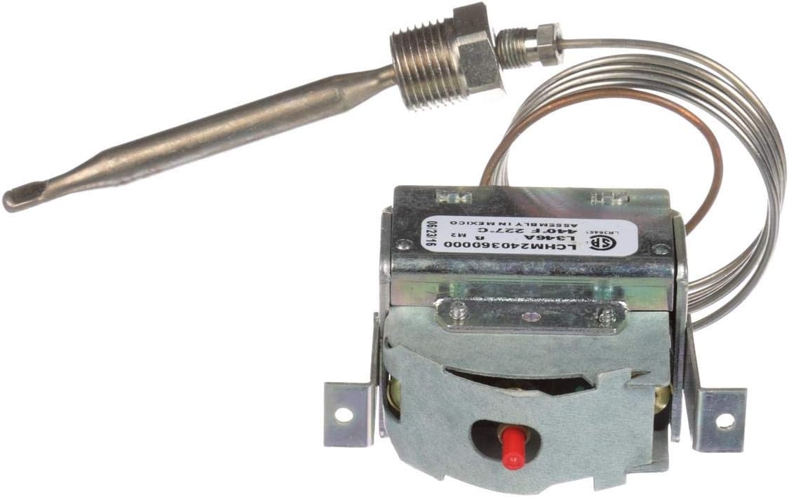 Fryer Part - Cecilware Hi-limit Control CHL Powah