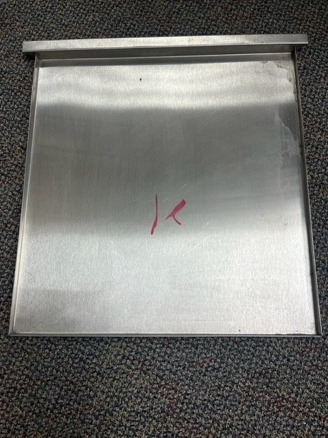 PO WAH Wok Drip Pan, Stainless Steel