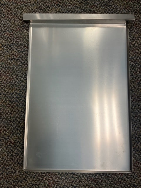 PO WAH Wok Drip Pan, Stainless Steel