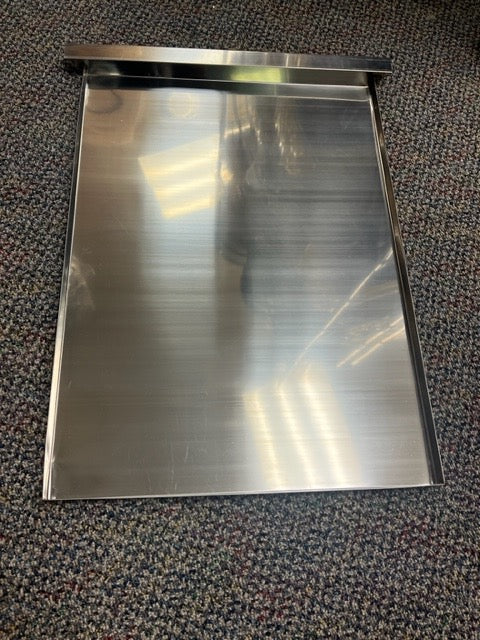 PO WAH Wok Drip Pan, Stainless Steel