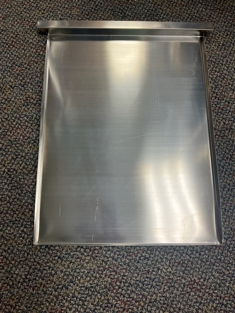 PO WAH Wok Drip Pan, Stainless Steel