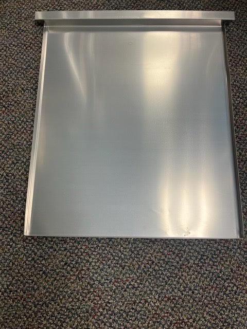 PO WAH Wok Drip Pan, Stainless Steel