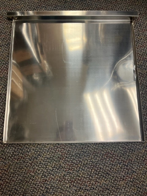 PO WAH Wok Drip Pan, Stainless Steel