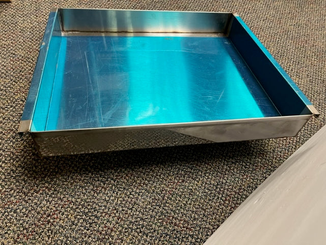 Drip Pan - for smokehouse (L) Powah