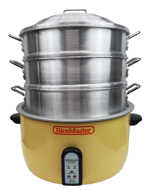 Steamer Set - above rice cooker TOWN (SKU)