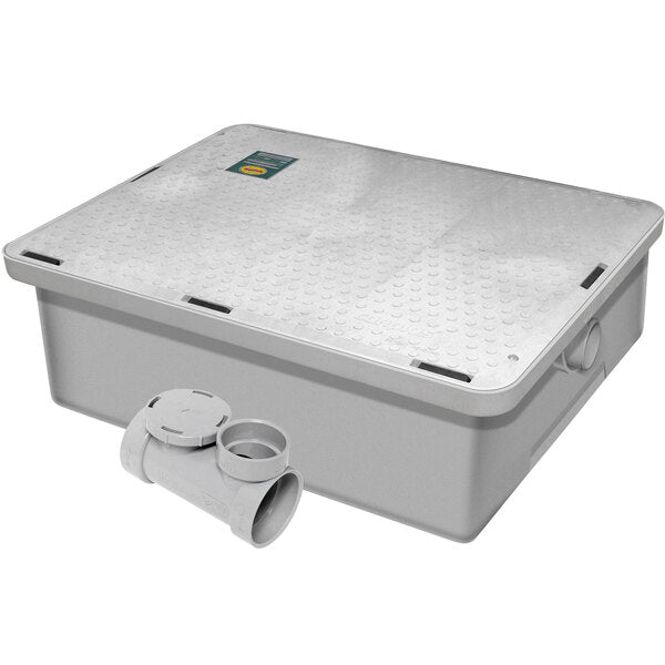 Grease Trap 50 lbs- Plastic 3925A02LO