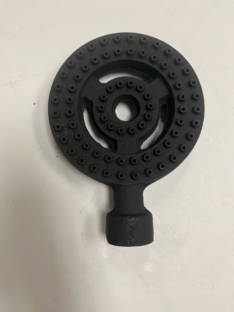SUNNY SR-6A 6" Pipe Burner, 2-RING