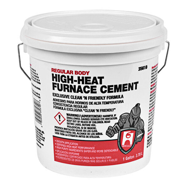 Cement - High Heat