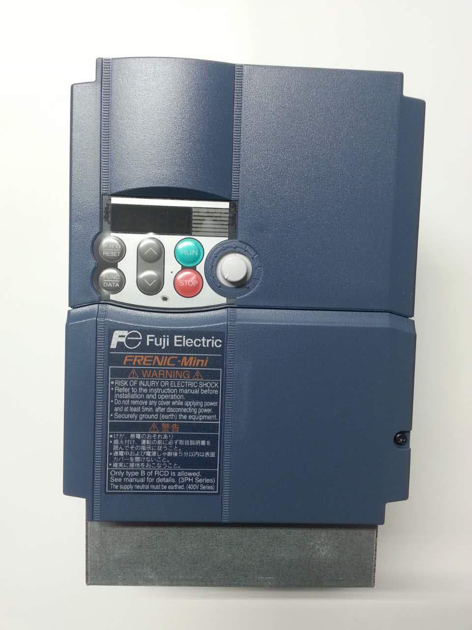 Exhaust fan part - VFD 2HP 3PH Frequency Drive