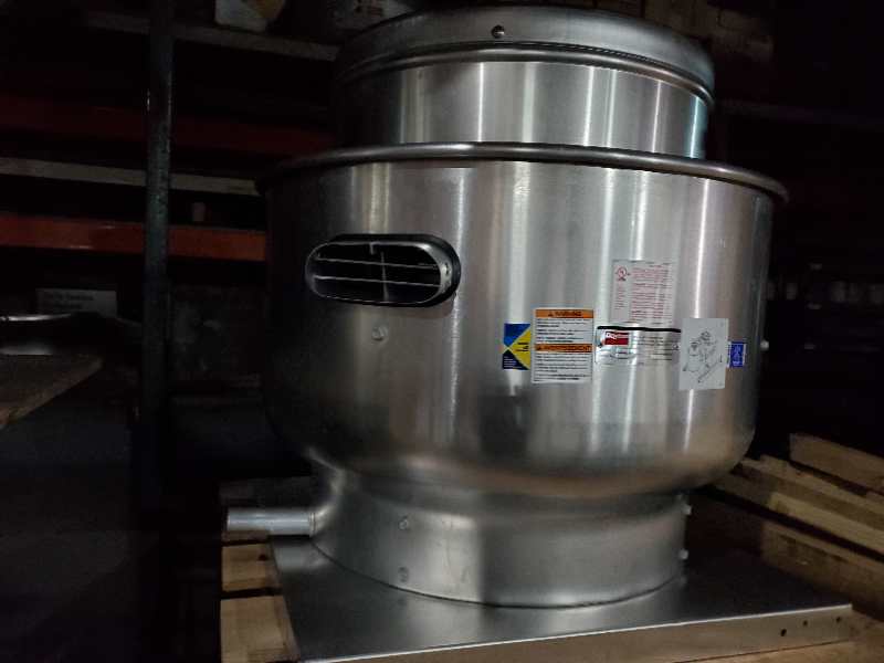 Exhaust Fan 1.5HP1PH 30"X30"
