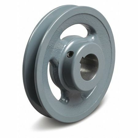 Exhaust Fan Part - Pulley Single V Groove (SKU)