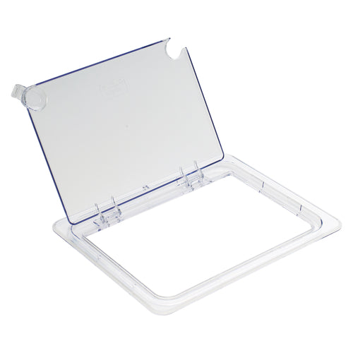 Hinged Food Pan Cover-SP7200H 1/2 Winco