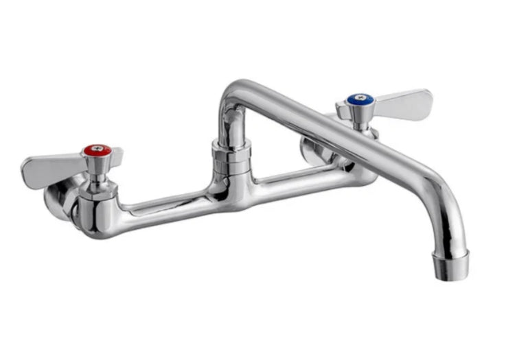 Faucet WM 12" Web