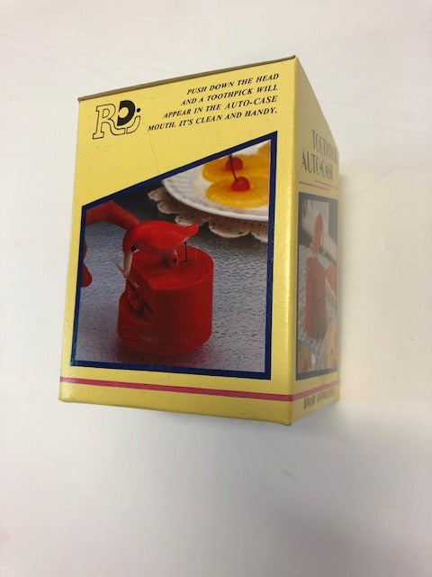 Toothpick Dispenser TD-BIRD ( B-1)