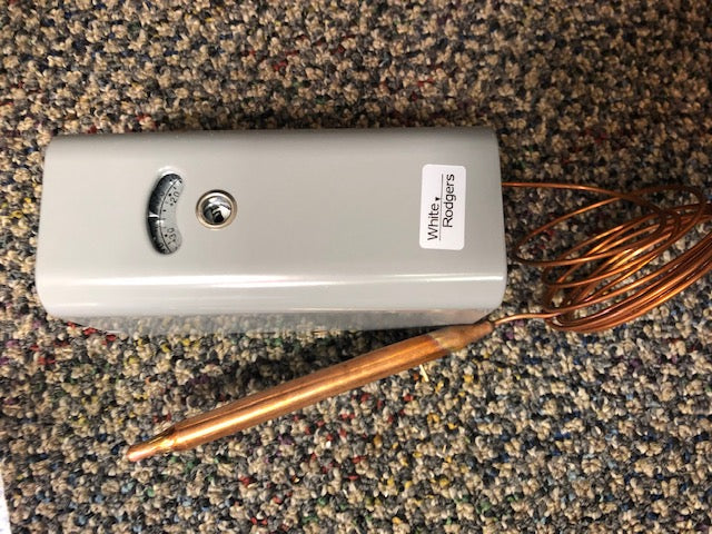 Walk-in box part - 1609-101 Temperature Control
