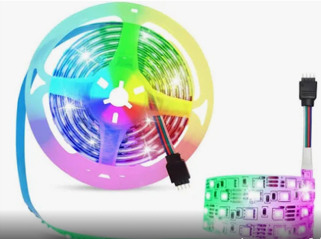 Strip Light RGB Color 192-Inch