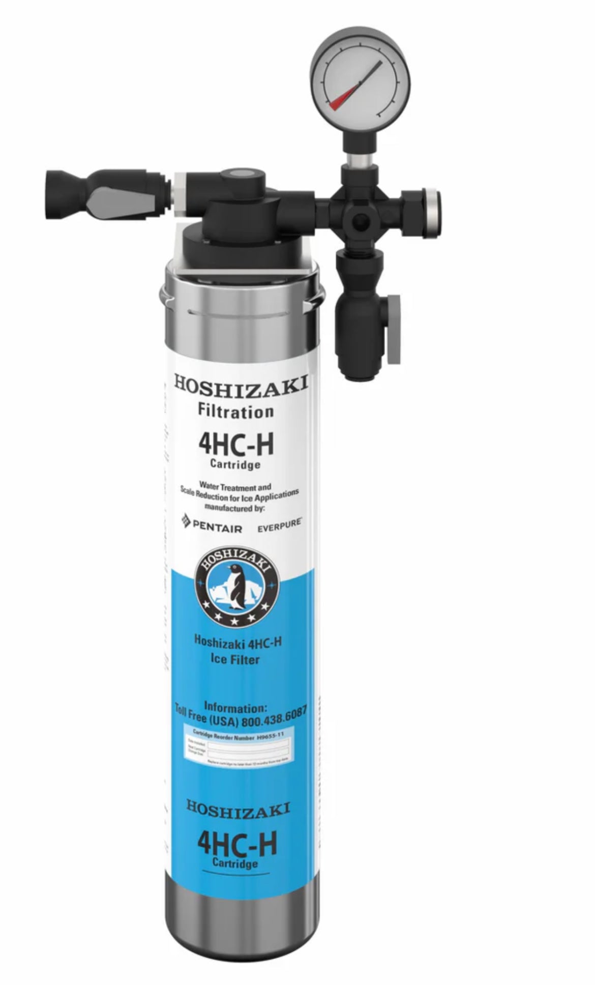 Hoshizaki H9320-51 Single Cartridge Filtration System