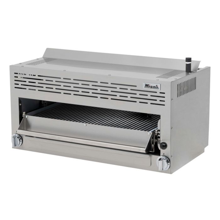 Salamander Broiler Migali C-SM-36-LP 36", Liquid Propane