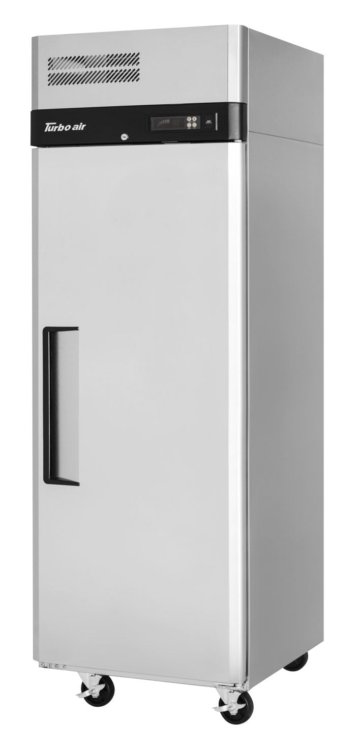 Reach In Freezer Turbo Air M3F24-1-N 29" One Section, (1) Solid Door, 115v