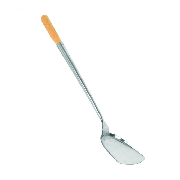 Spadle w/ Wood Handle Thunder Group Stainless Steel
