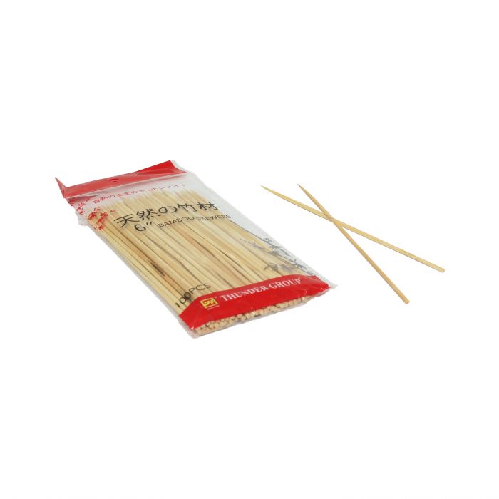 Bamboo Skewer Thunder Group