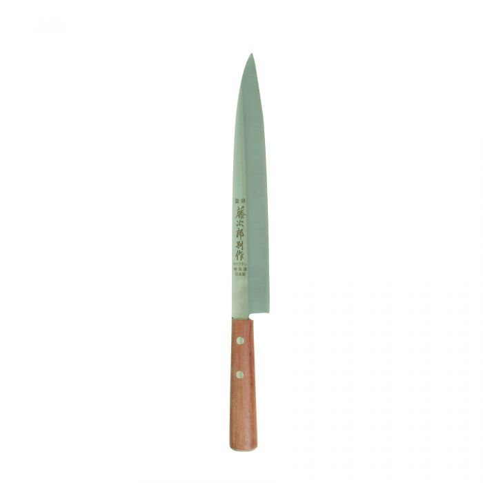 Sashimi Knife Thunder Group w/ Wood Handle, Stainless Steel