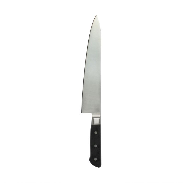 Japanese Cow Knife Thunder Group w/ Plastic Handle, Stainless Steel